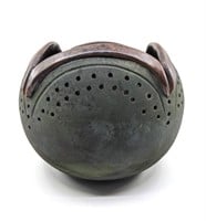 Ceramic Raku Bowl