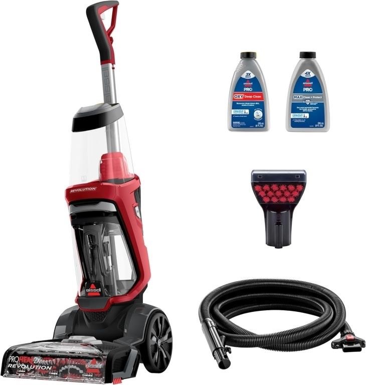 (FINAL SALE) Bissell - Carpet Cleaner - Proheat