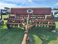 Tye No-Till Drill, (2) Seed Boxes - Good Openers