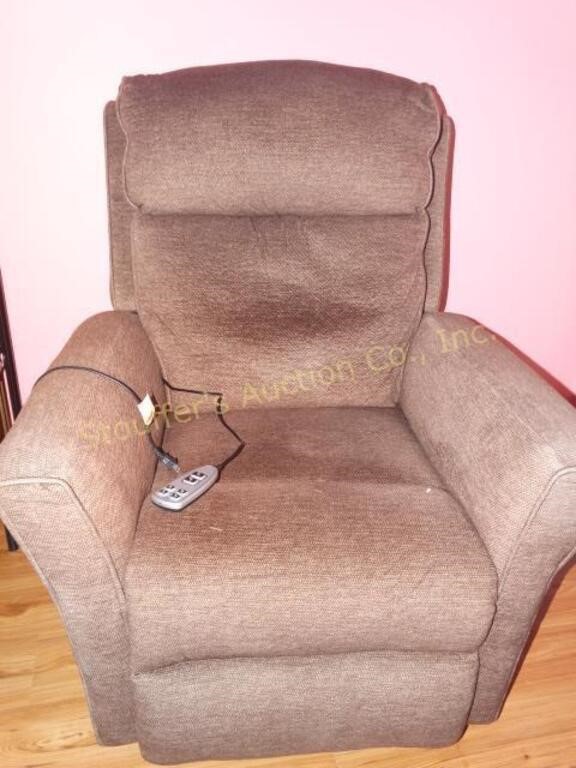 Tranquil Ease Lift Chair, model # HCR3802