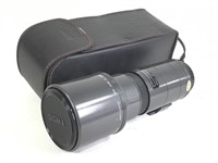 Sigma Tele AF 400mm Lens w Case