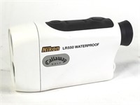 Nikon Callway Laser Waterproof Rangefinder