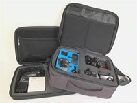 Sports Cameras GoPro, Explore One + Parts, Bags