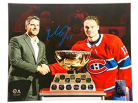 MAX DOMI 8 x 10 Autographed - Montreal