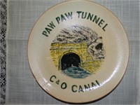 Dennison Pottery Paw Paw Tunnel, C & O Canal