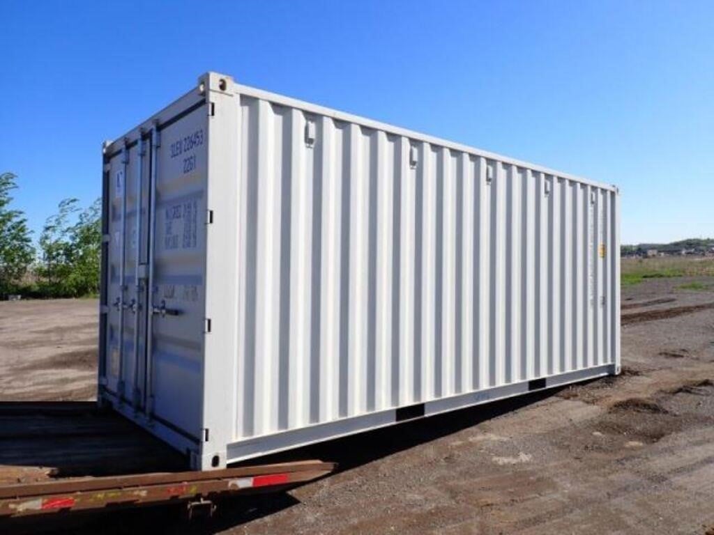 2023 ONE WAY 20 Ft Shipping Container SLEU2264539