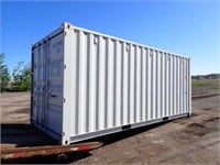 2023 ONE WAY 20 Ft Shipping Container SLEU2264539