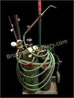 Victor Oxy Acetylene Torch