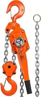VEVOR Manual Lever Chain Hoist, 6 Ton