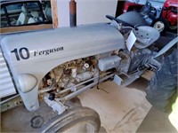 Ferguson Model TE 20 (RANDERS)