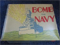 BOMB THE NAVY GAME