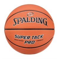 SM4045  Spalding Super Tack Pro Basketball, 29.5 I