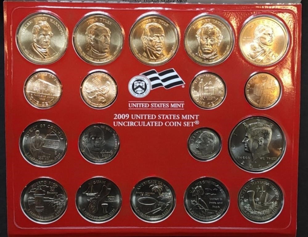 Thurs May 16th 750 Lot Collector Coin&Bullion Online Auction