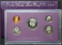 1989 US Mint Proof Set MIB