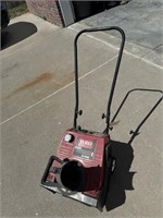 Toro snow blower (Tested Works)