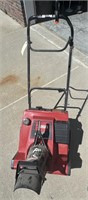 Toro snow blower (Tested works)