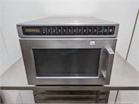 AMANA COMMERCIAL MICROWAVE HDC182