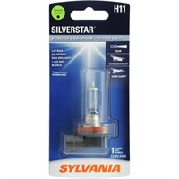 SM4110  SYLVANIA H11 SilverStar Bulb