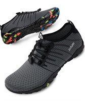 ($39) SIMARI Water Shoes for Women Men Swim
