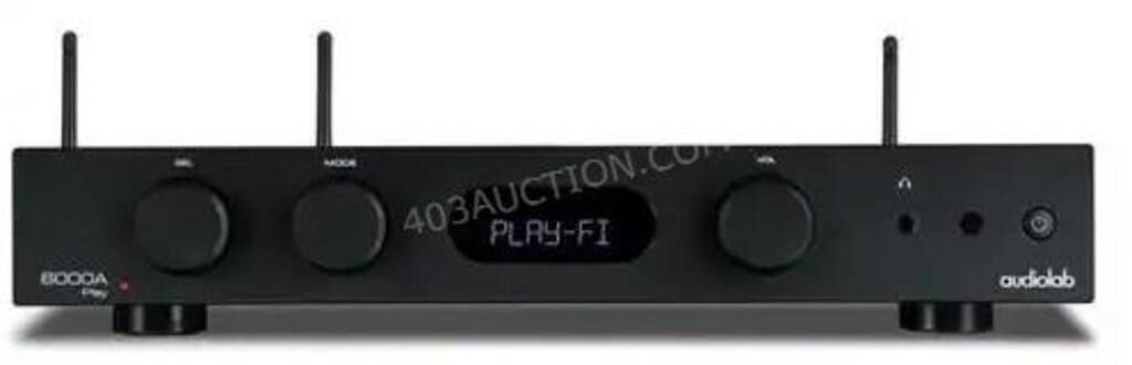 $1300 Audiolab Wireless Audio Streaming Player NEW
