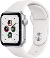 Apple Watch SE - 40MM Silver - NEW