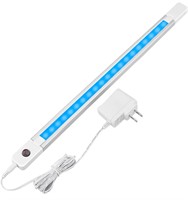 ($34) LUXSWAY Plug in Color Changing Led