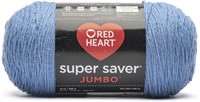 SM4086  Red Heart Super Saver Jumbo Yarn