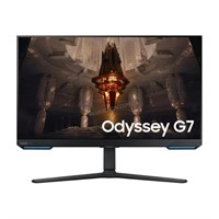 $1345 Samsung Odyssey G7 32" 4K UHD Monitor - NEW