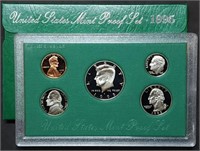 1995 US Mint Proof Set MIB