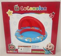Cocomelon Shaded Baby Pool
