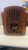 Antique radio