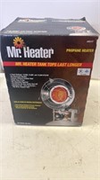 Mr. heater