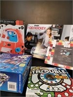 Games/ Toys