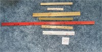 Yardstick and Rulers