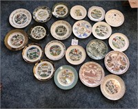 Miscellaneous Decor / Souvenir Plates