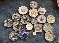 Miscellaneous Decor / Souvenir Plates