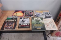 Vintage Car and Motorcycle Magazines