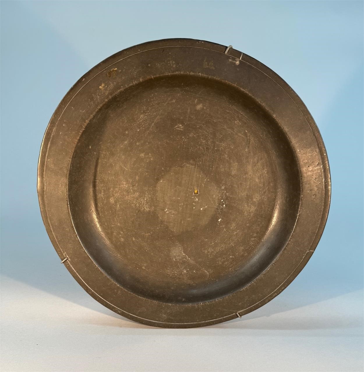 1700's Pewter Bowl