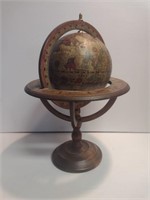 Desk Globe Late Early 19th Century