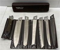 Kershaw Kai Blade Trader Knife Set - NEW