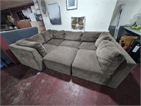 Designer Sectional Sofa