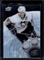 Sidney Crosby 2014 Upper Deck Ice Preview Clear