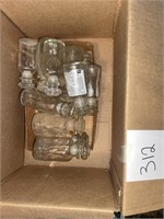 Antique Pharmeceutical Bottles