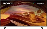 55" Sony UHD 4K Smart Google TV - NEW $750
