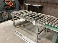 2.5 x 5 Ft Conveyor