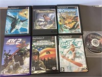 PlayStation 2 games copies
