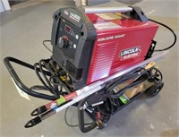 Lincoln Electric "TIG 200 Square Wave" Welder