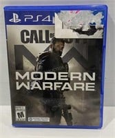 Call of Duty Modern Warfare PS4 Game - Used
