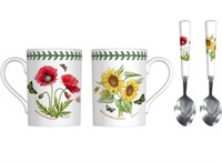 ($44) Portmeirion Botanic Garden Mug