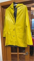 Brand New Vintage Rain coat